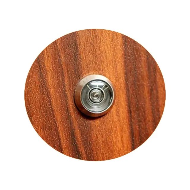 OLHO MAGICO NIQ CROMO 300/10 - Foto 2