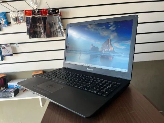 Notebook Samsung Np300e Core I5 Quinta GR 8 de Ram Hd de 1 Terabayte Placade video 2 G Tel - Foto 4