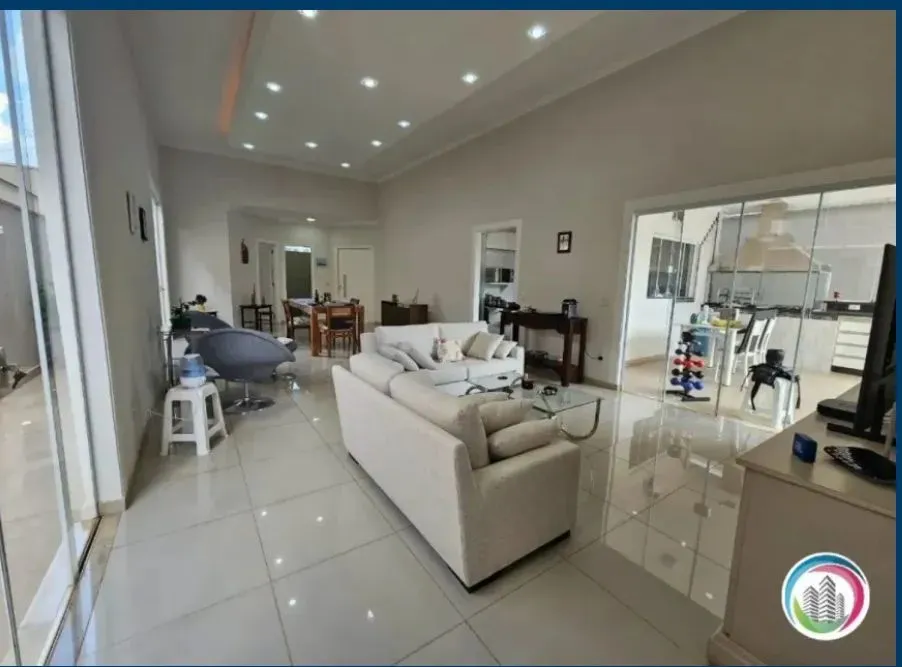 Imóvel para aluguel tem 150 metros quadrados com 3 quartos em Riacho Fundo I - Brasília -