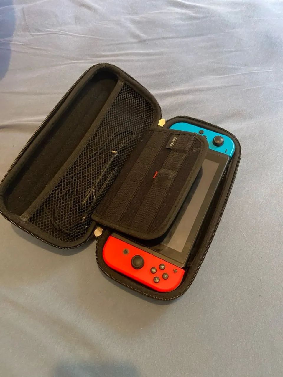 Troco Nintendo switch por iPhone 12 pro Max  - Foto 4