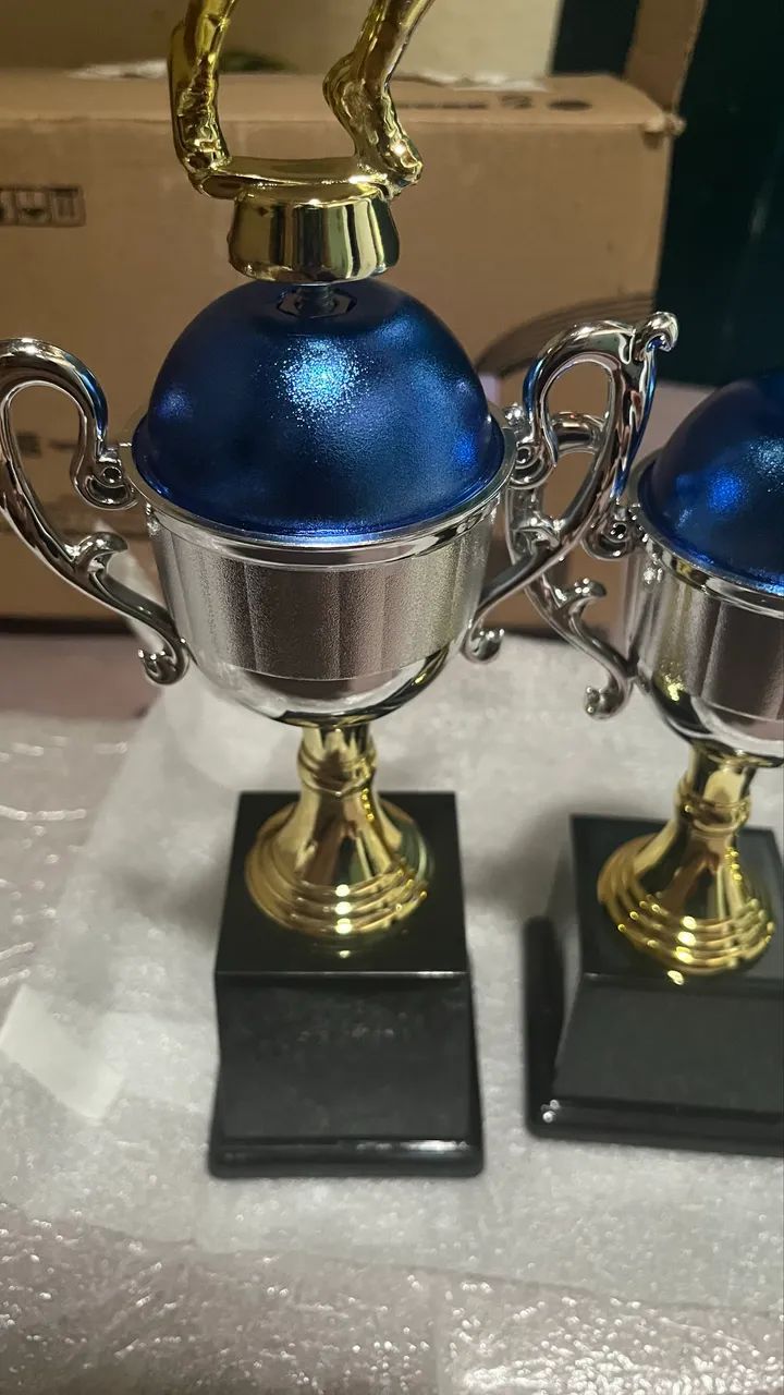 Troféu de vôlei - Foto 2