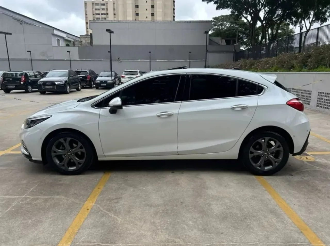 CHEVROLET CRUZE 2018 Usados e Novos