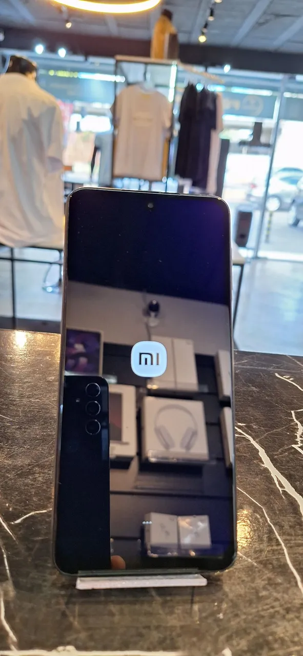 Redmi note 9s todo revisado em ótimo estado de conservação
