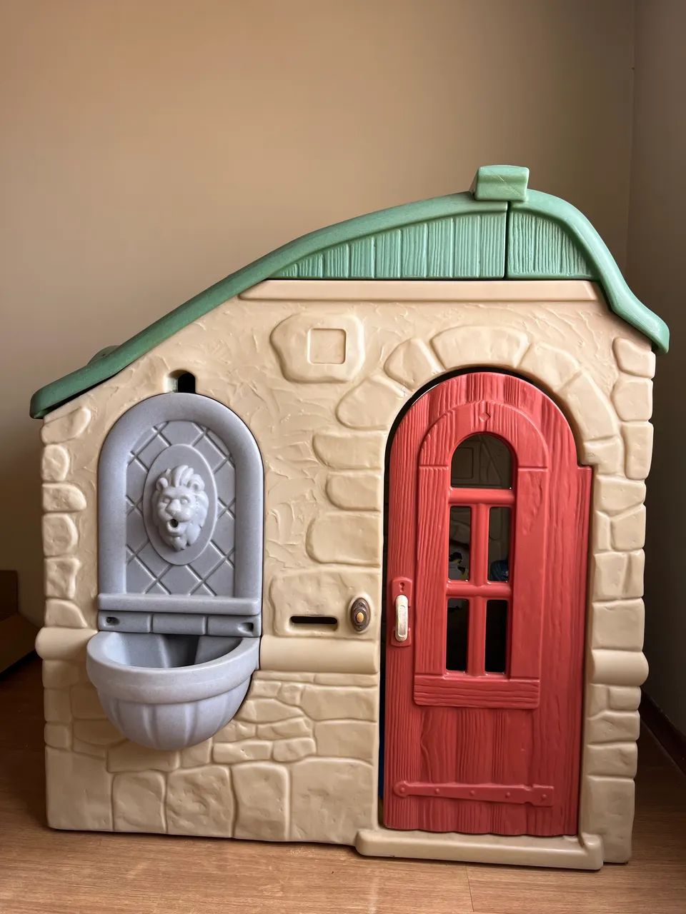 Casinha Infantil Importada Step2 - Plástico Premium