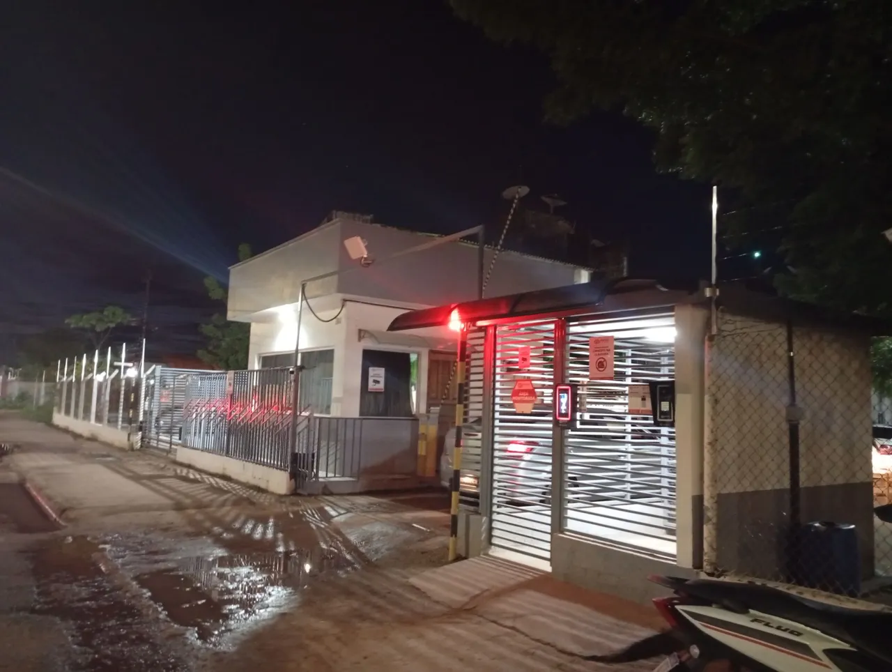 Aluga-se apartamento no residencial cruviana no bairro cidade satélite 