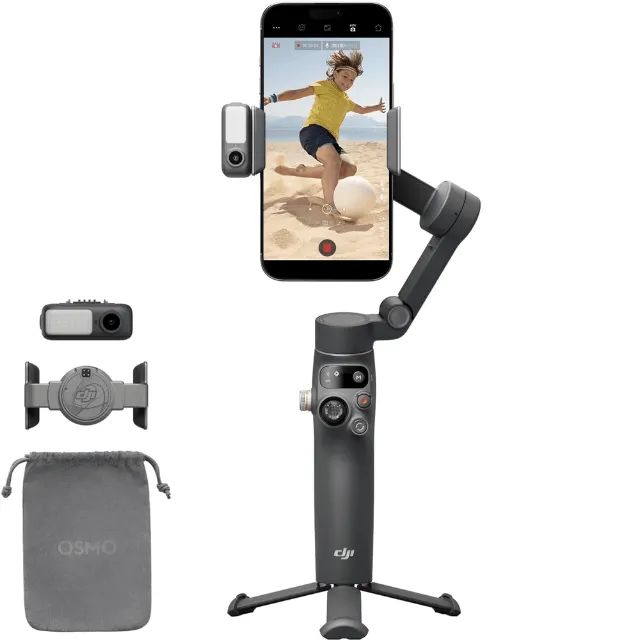DJI Osmo Mobile 7P Novo Lacrado  - Foto 2