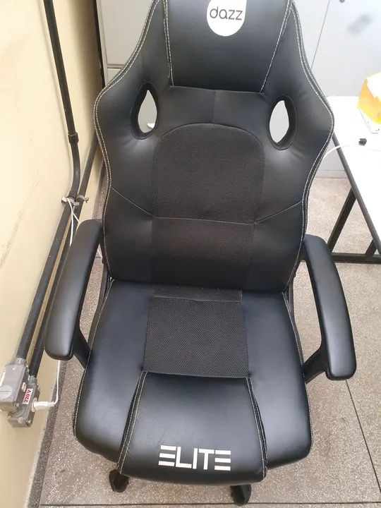 Cadeira De Escritório e Gamer Dazz Elite