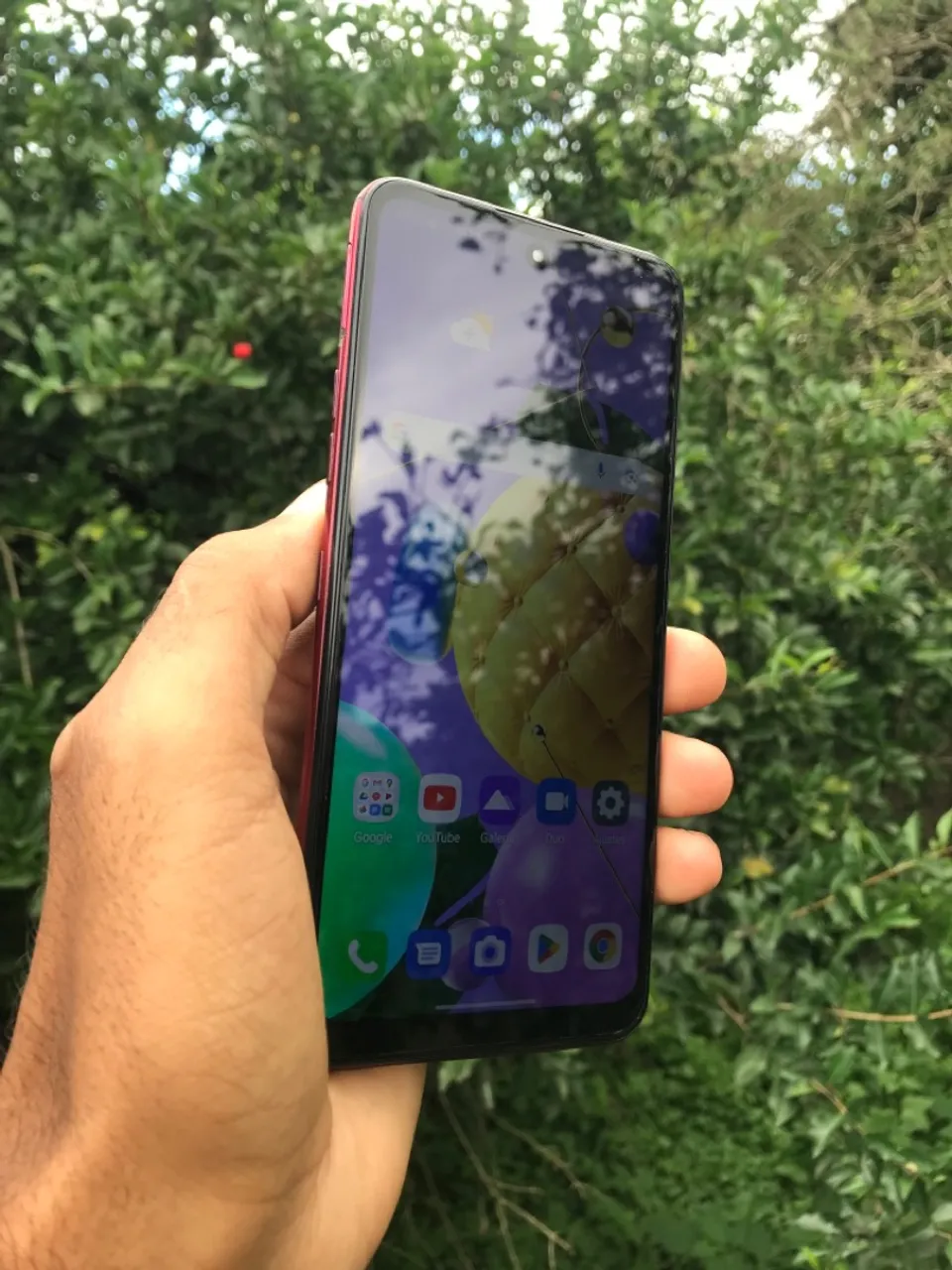 LG K62