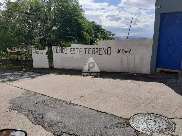 TERRENO EM SANTA TERESA