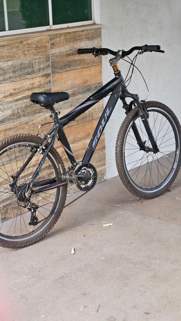 Bicicleta Soul Aro 26