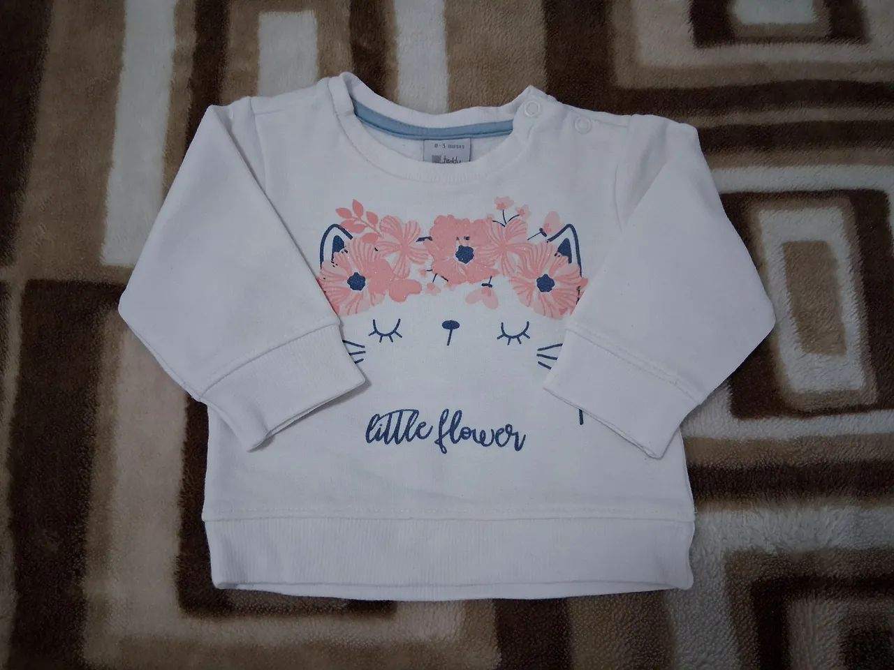 Roupas menina 3 meses - valores na descrição - Foto 4