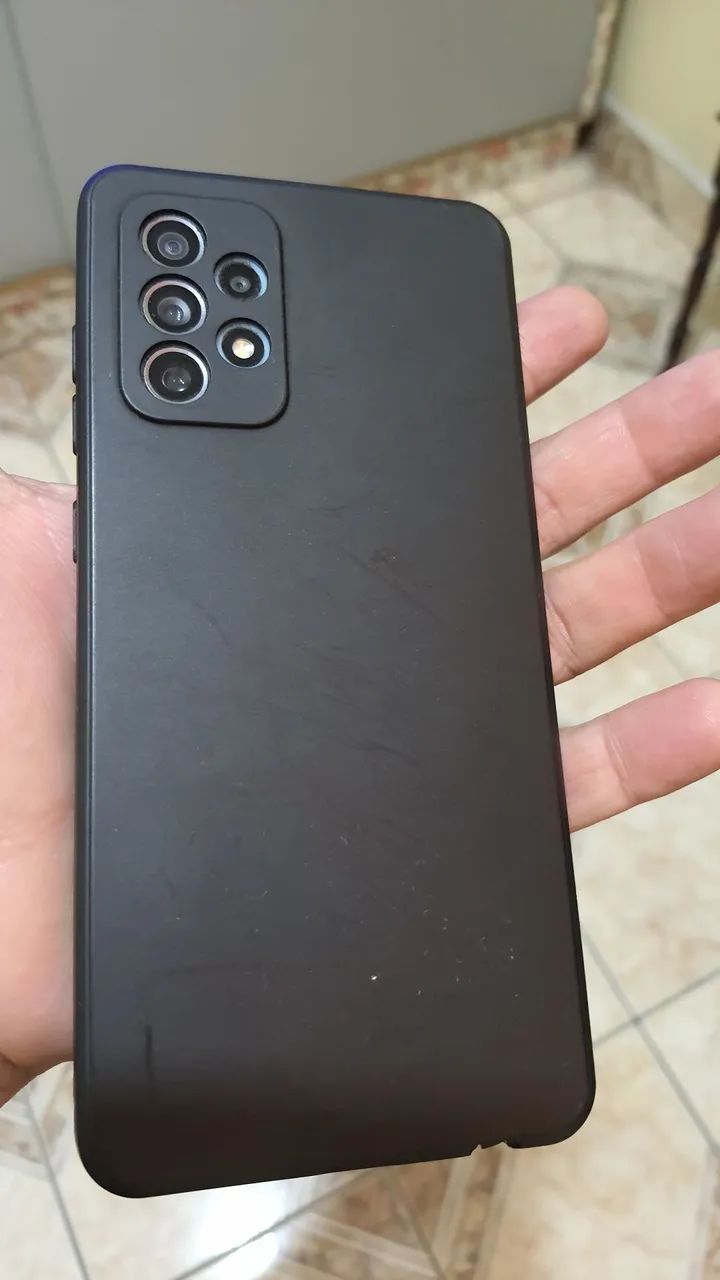 SAMSUNG GALAXY A72 128G AZUL - Foto 3