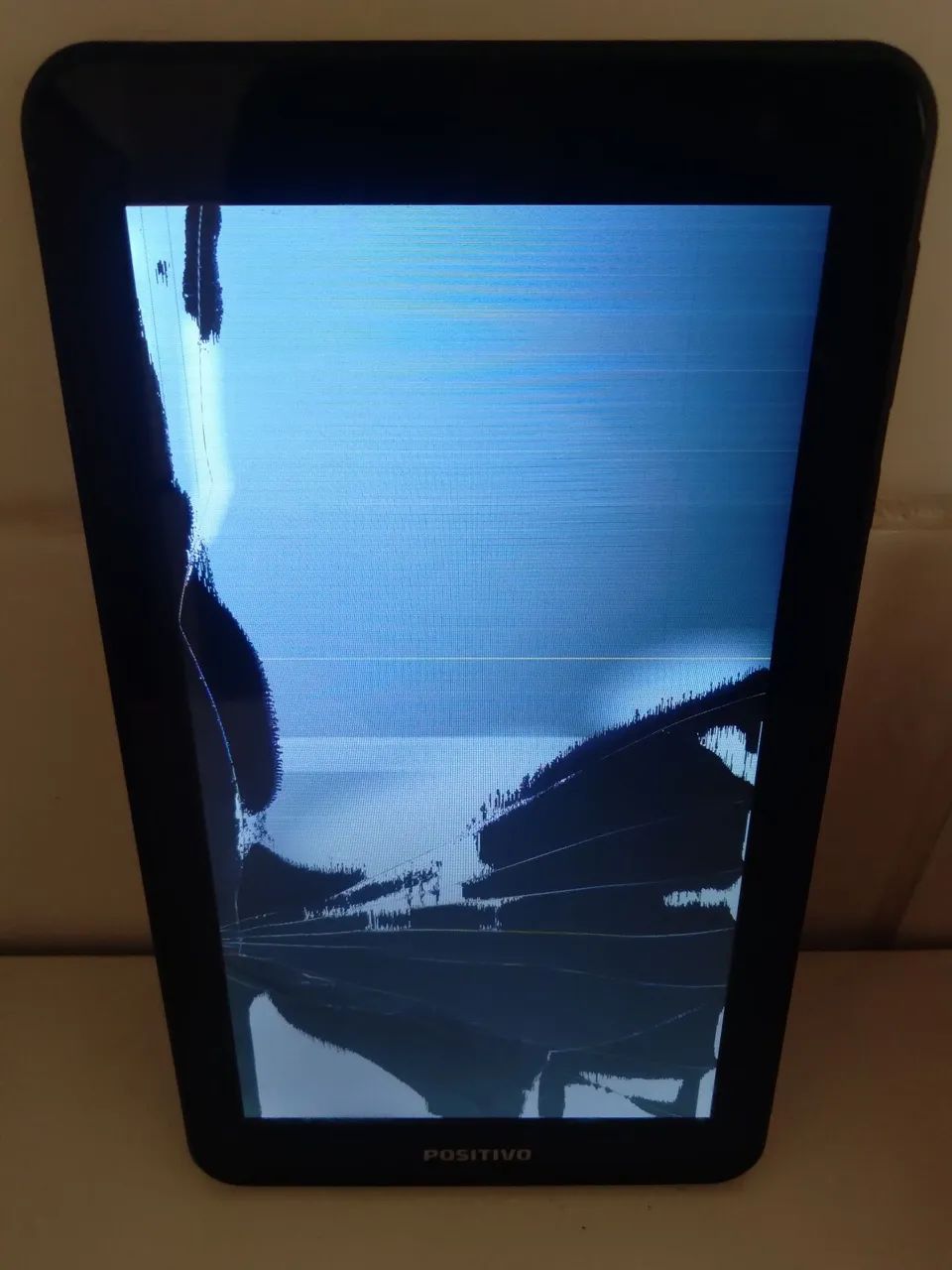 Tablet Positivo (para aproveitamento de peças) - Foto 2