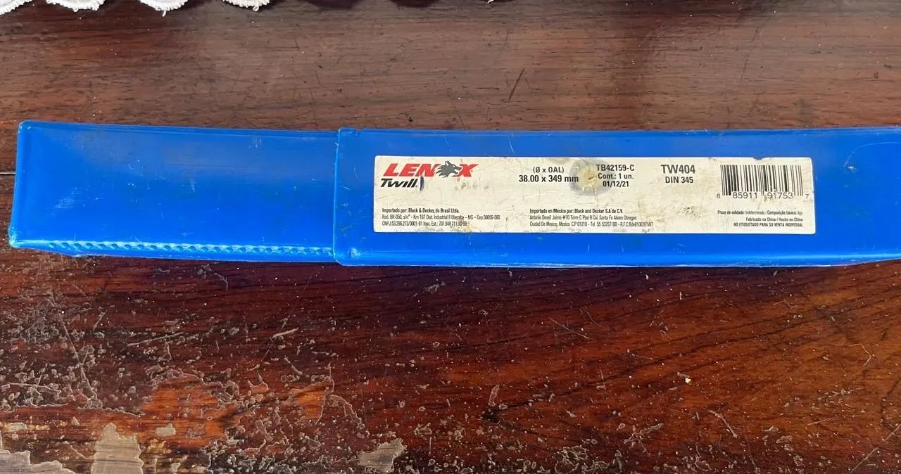  Broca Lenox Twill - Foto 3