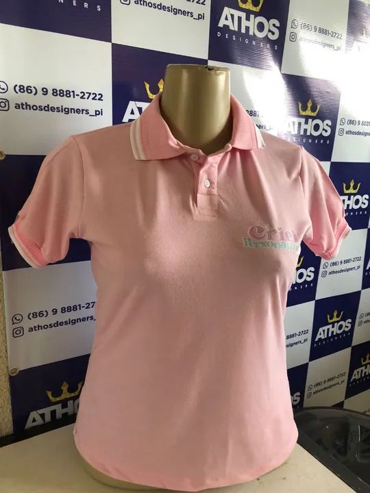 Camiseta Polo - Foto 3