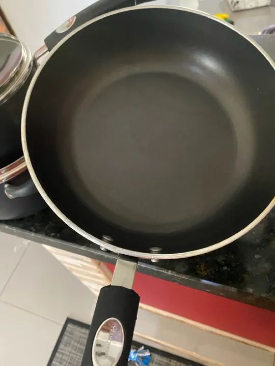 Jogo de Panelas Tramontina  - Foto 2