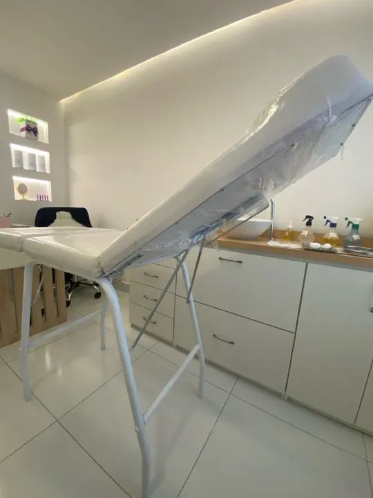 Macas para Estética e Massagem 3 posições  - Foto 2