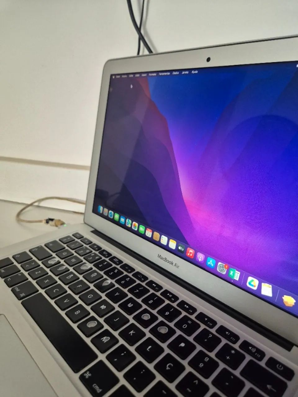MacBook Air 13-inch 2017 Core i5 Dual-Core - Notebooks - Itaigara