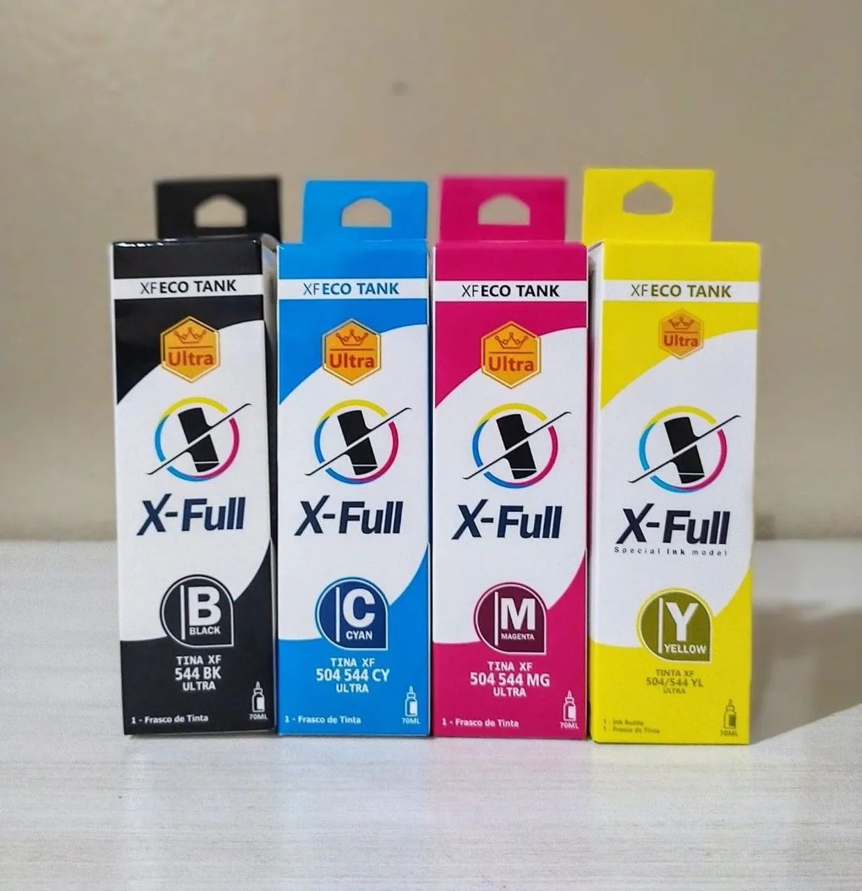 Tinta para Impressora - Epson - Canon - Hp  - Foto 4