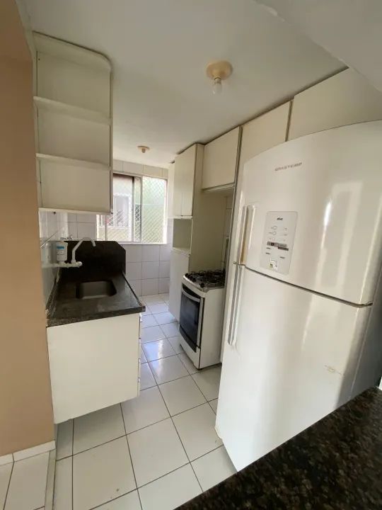 Alugo Apartamento no Palmeiras 2 - Aririzal - Foto 9