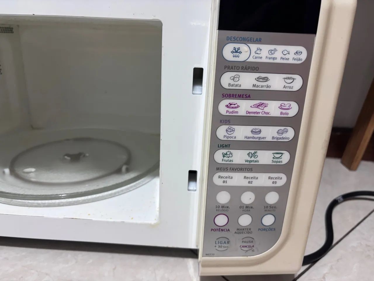 Microondas Electrolux para conserto NÃO ESQUENTA - Foto 2