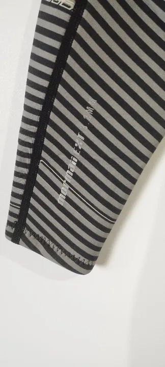 Long Jhon Mormaii EXT 3.2mm backzip ( tamanho PM/MS) -USADO APENAS 2X - Foto 5