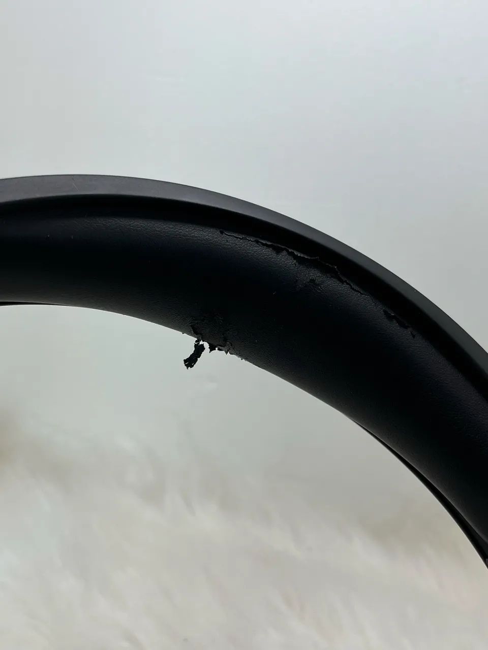 Headset HyperX Cloud Flight Preto - Foto 3