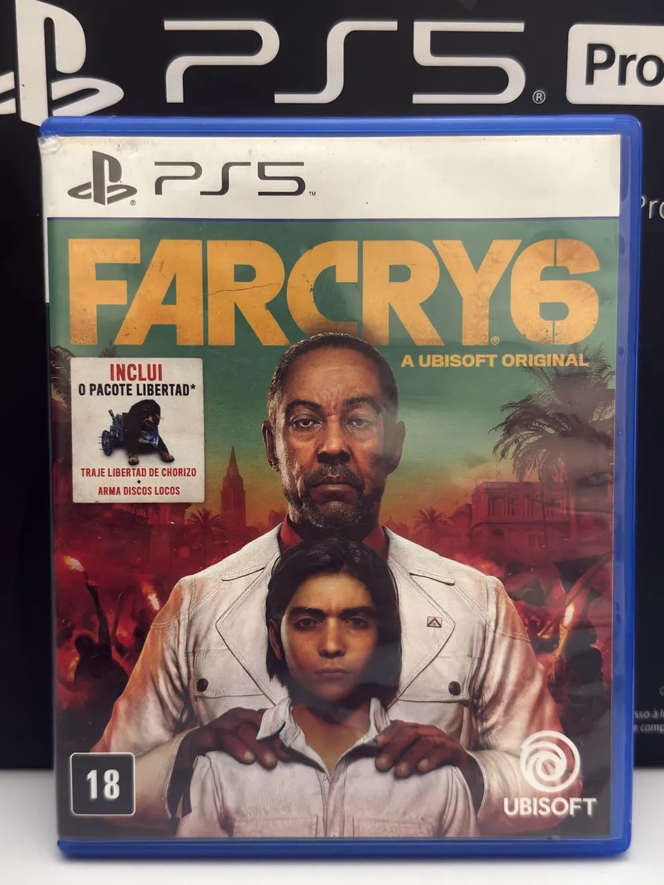 FARCRY 6 - PS5 (PlayStation 5)