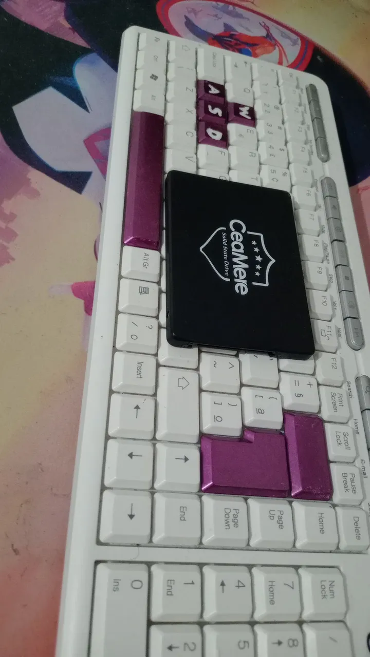 SSD DE 120GB