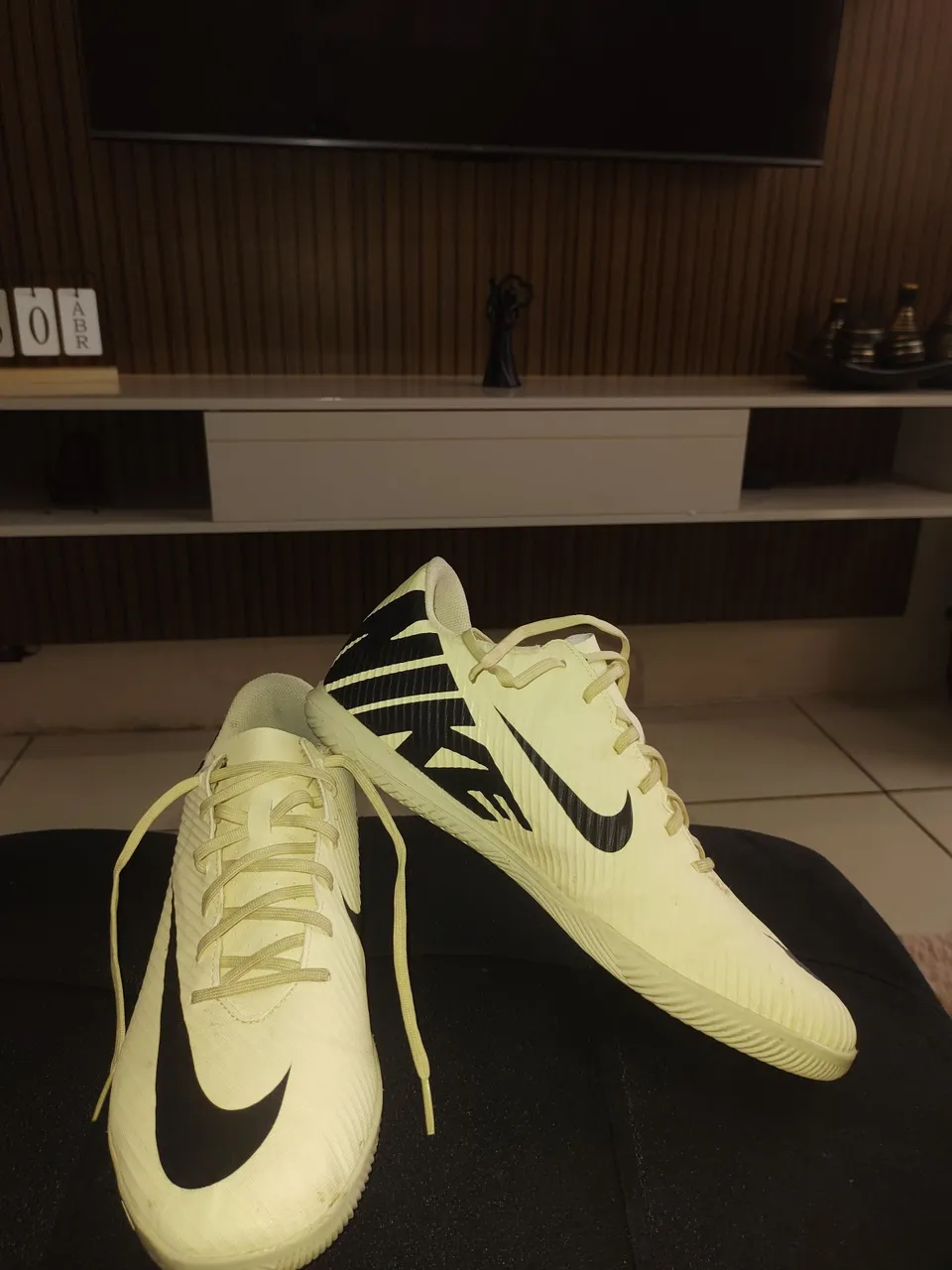 Chuteira Nike Futsal - Tamanho 44
