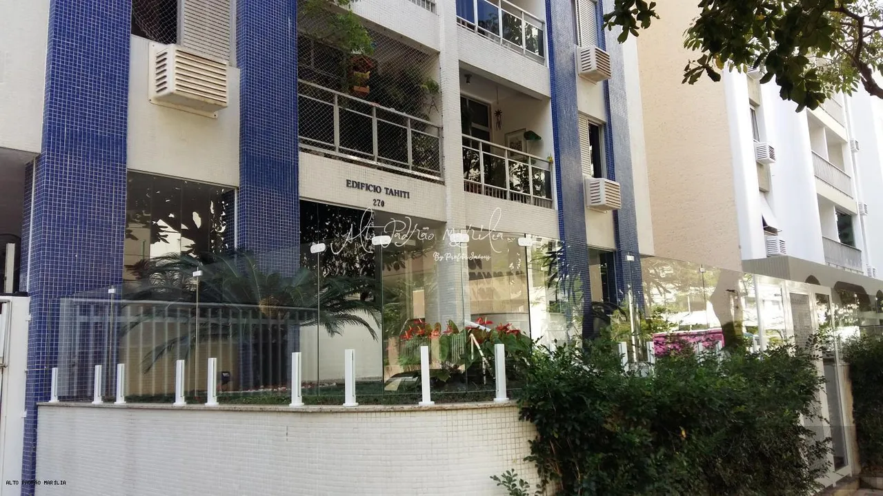 Apartamento para Venda em Guarujá, Condomínio Edifício Tahiti, 3 dormitórios, 1 suíte, 3 b