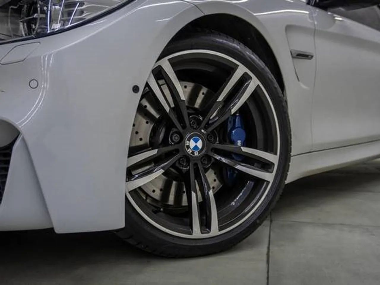 Bmw M4 2016 3.0 cabrio i6 24v gasolina 2p automático - Foto 3