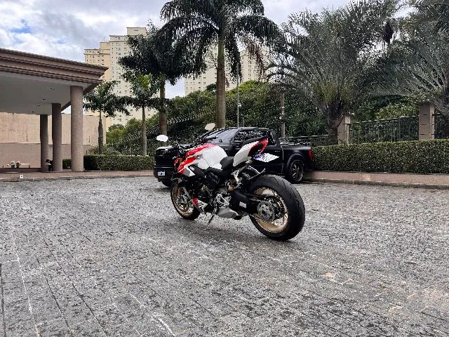 Ducati Streetfighter V4 S 2022 - Foto 2