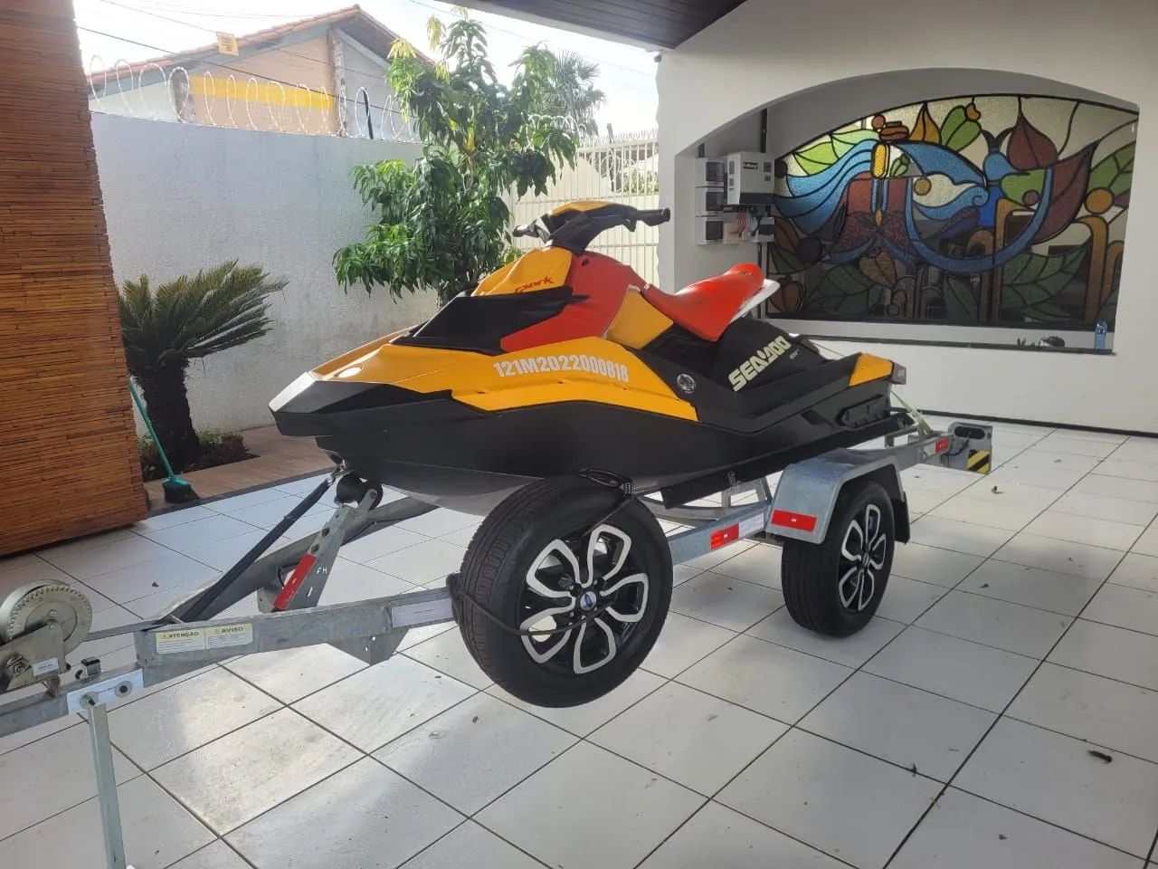 JET SKI SPARK - Foto 7