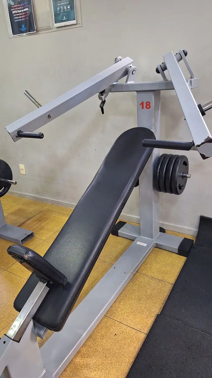 Aparelho de Musculação Solution - Foto 2