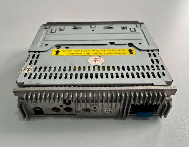 Cd Player "Hurricane Hcma 465" MP3 Usb Sd - Foto 3