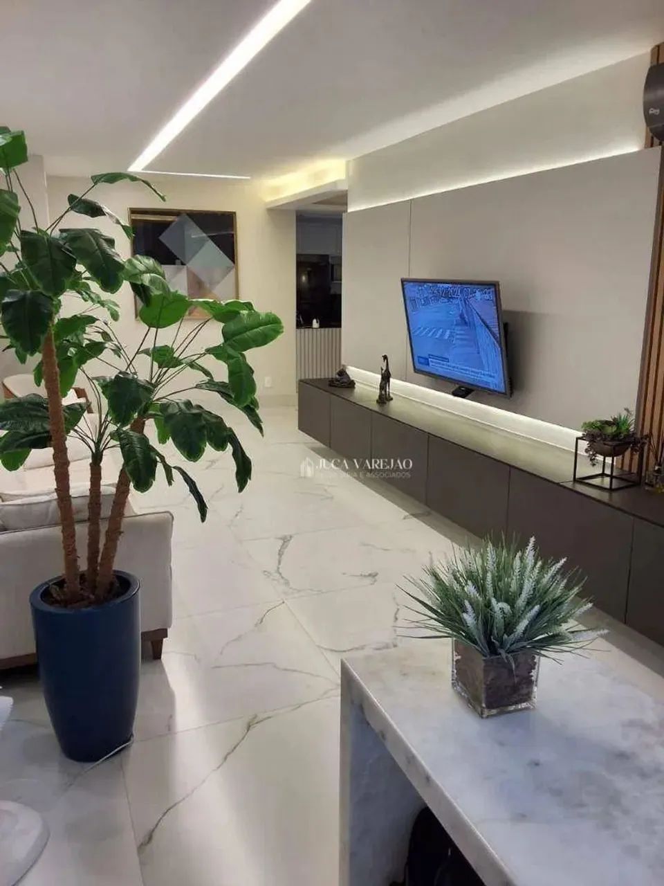Apartamento com 3 dormitórios à venda, 126 m² por R$ 1.280.000,00 - Itapuã - Vila Velha/ES - Foto 3