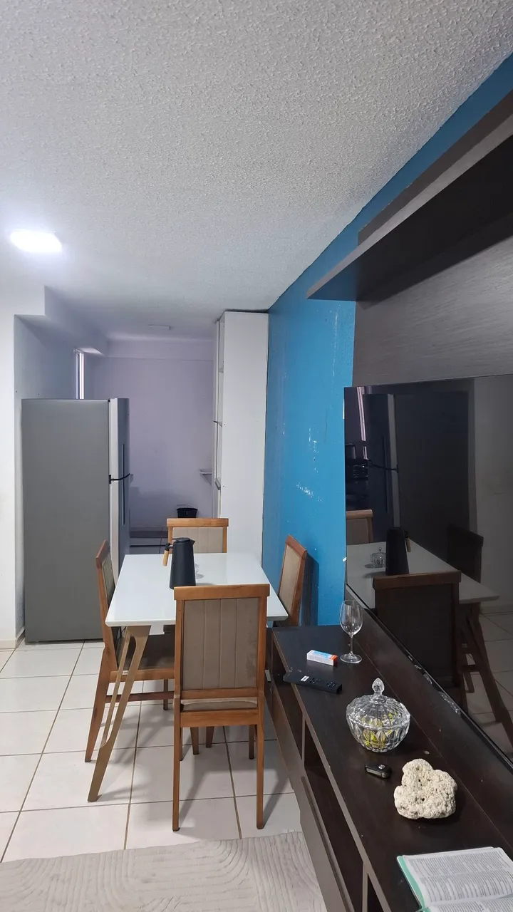 Apartamento 403 total viller Santa Maria-DF