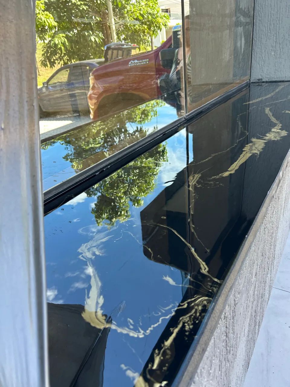 Piso em porcelanato liquido personalize seu ambiente  - Foto 2