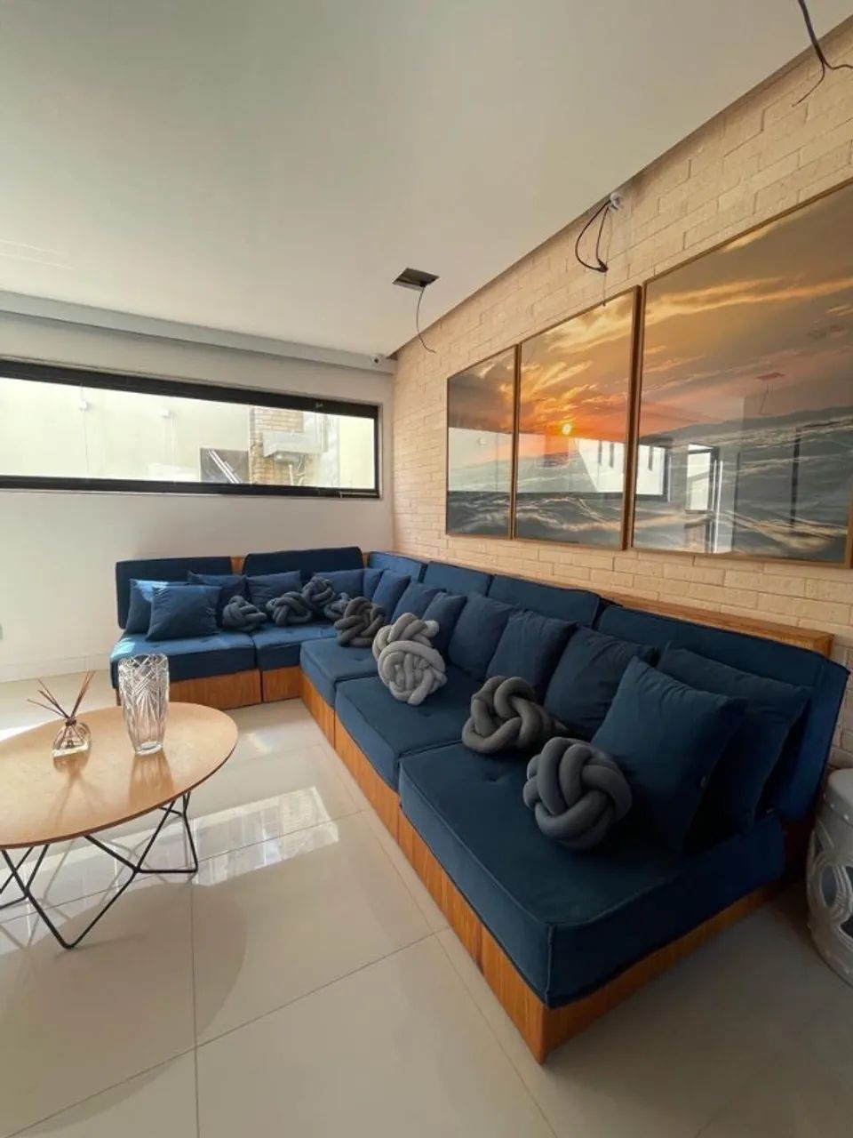 Cobertura duplex na Ponta Verde