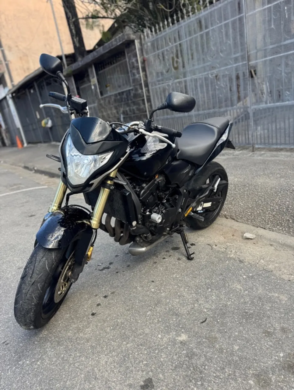 Honda Hornet 600 - 2012