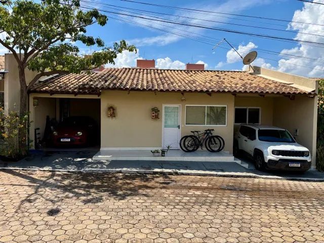 Casa em Condomínio Horizontal - Porto Seguro Itaparica - Vila Santos Dumont - Aparecida  - Foto 3