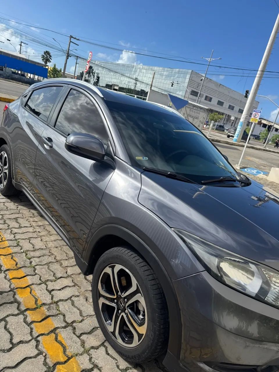 HR-V EX 1.8 automática  - Foto 4