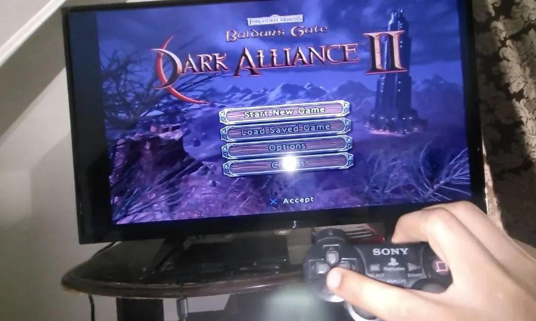 Playstation 2 Slim (Série 9000) - Foto 4