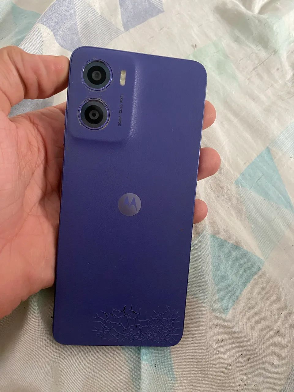 Moto G05 128GB - Foto 3