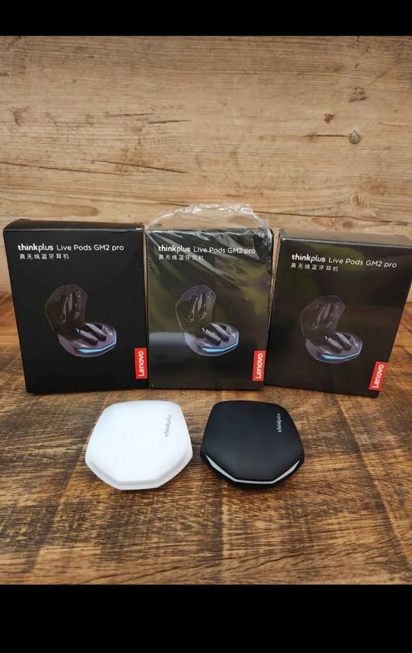 Fone GM2 Pro Lenovo - Foto 2