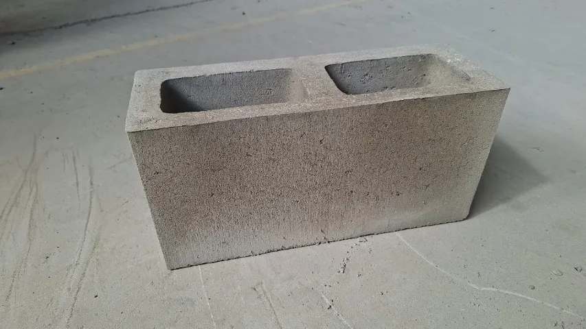 BLOCO DE CONCRETO 14X19X39 R$3,40