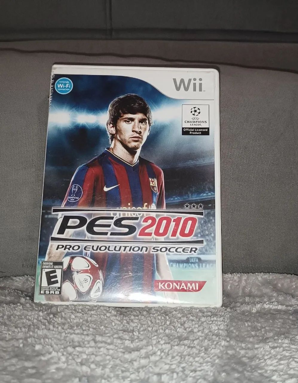 PES 2010 - Pro Evolution Soccer - Wii