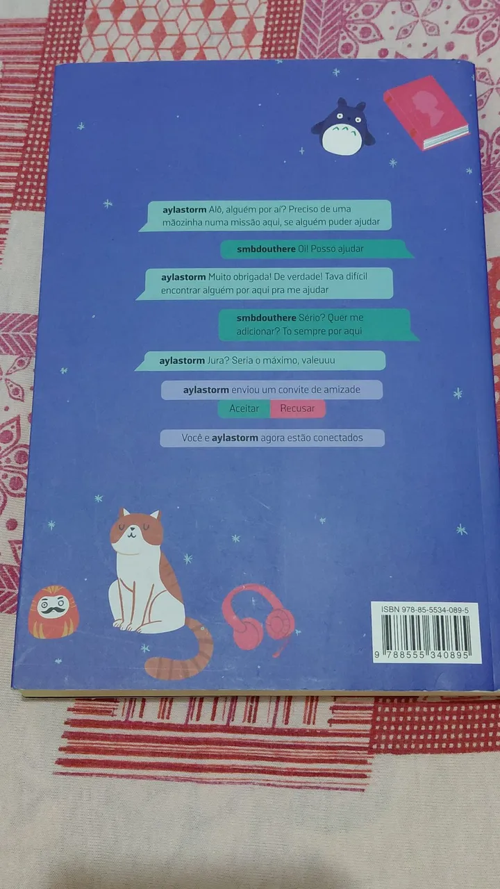 Livro Conectadas