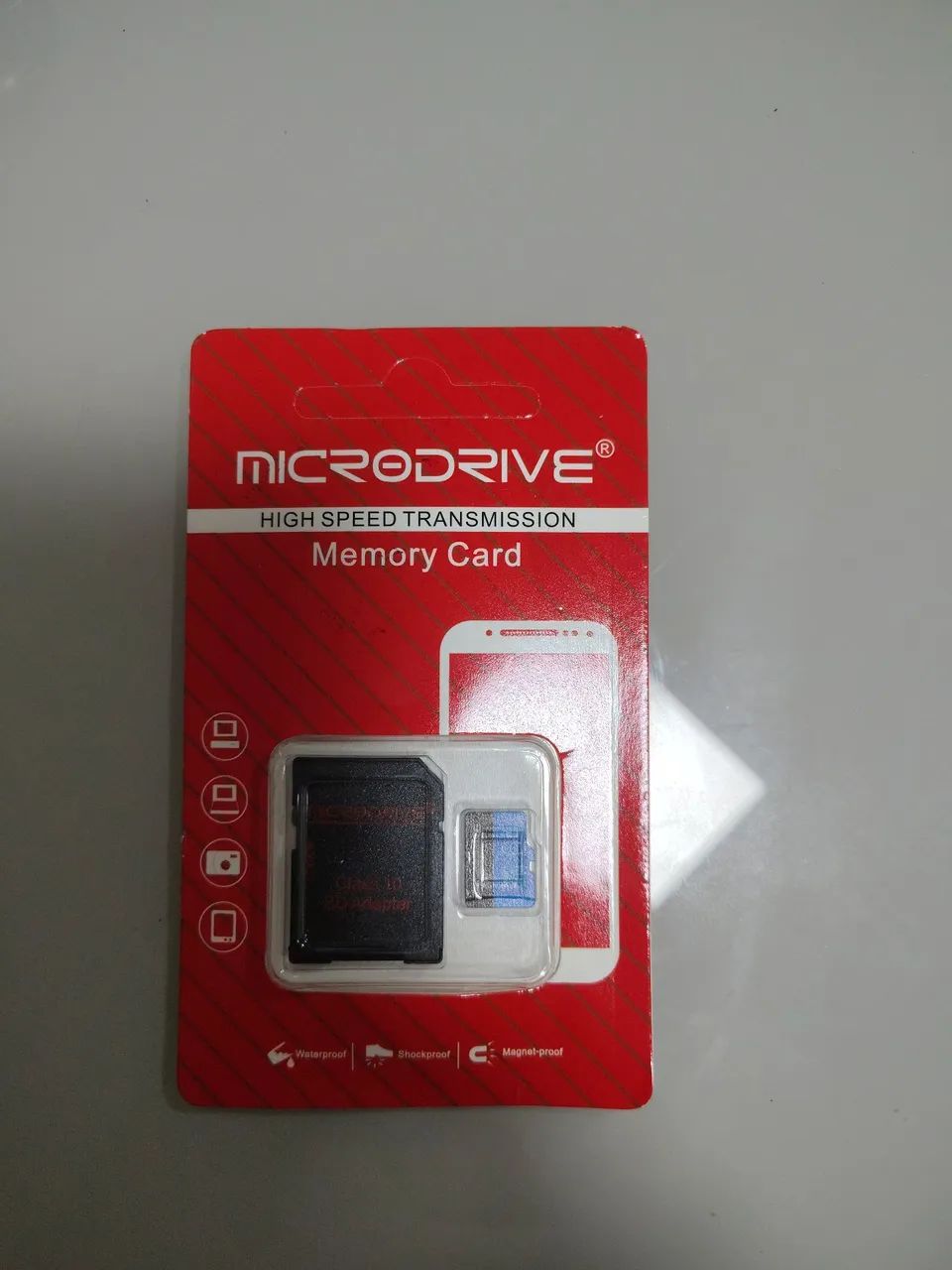 Microdrive Cartão de Memória 64GB